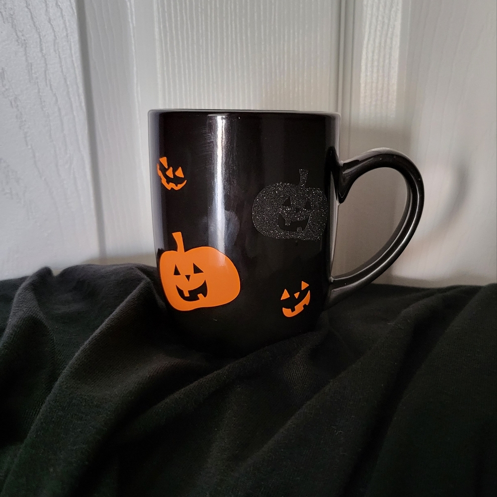 Jack-o-Lantern Mug